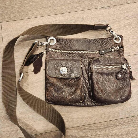 Roots small cross body purse - Picture 1 of 3